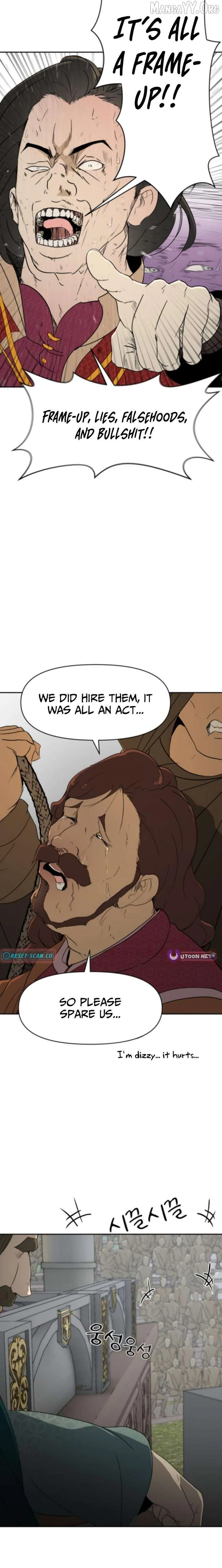 Happy Face: From Slave to Arena Legend Chapter 30 Page 5