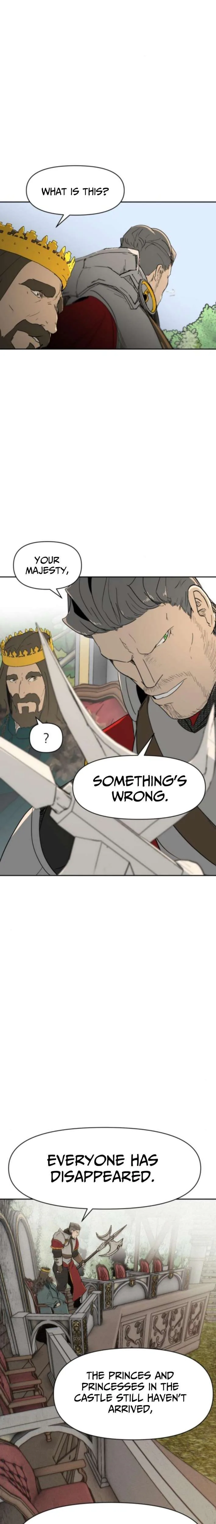 Happy Face: From Slave to Arena Legend Chapter 30 Page 6