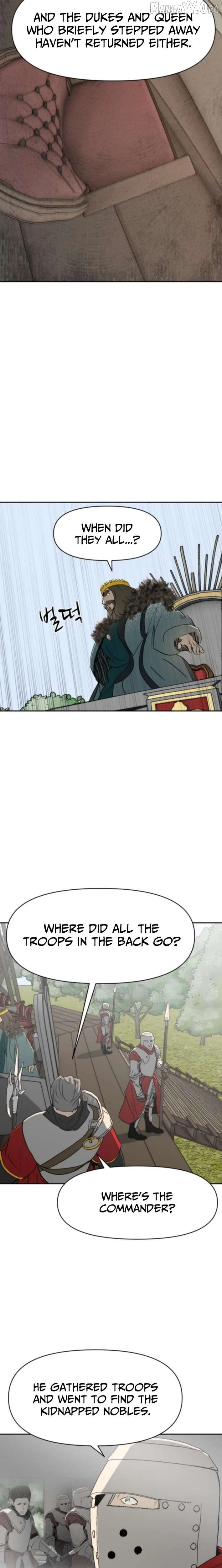 Happy Face: From Slave to Arena Legend Chapter 30 Page 7