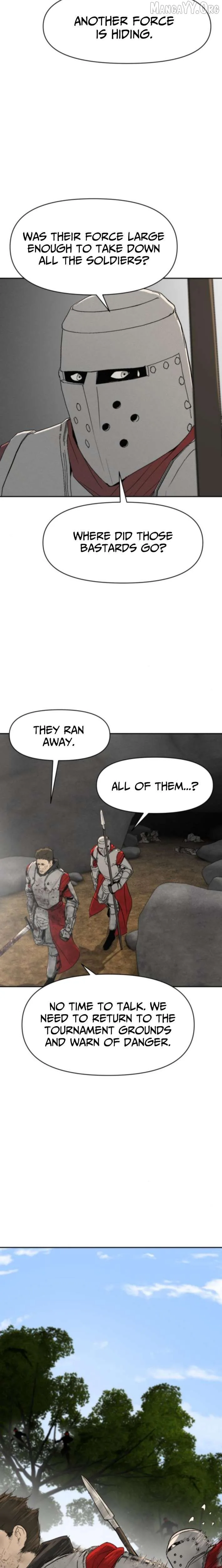 Happy Face: From Slave to Arena Legend Chapter 30 Page 11