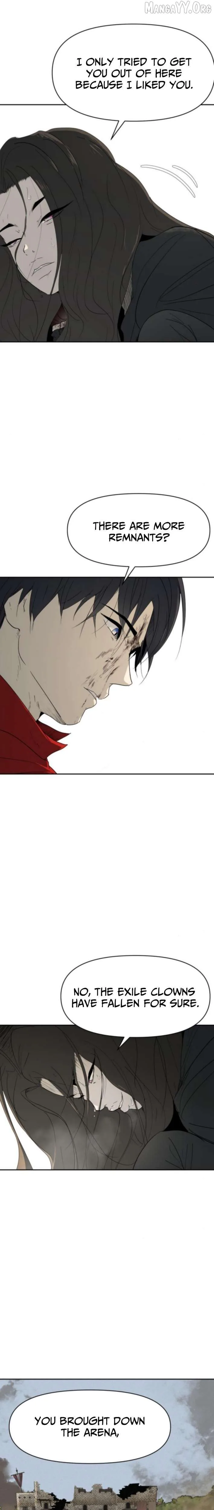 Happy Face: From Slave to Arena Legend Chapter 30 Page 13