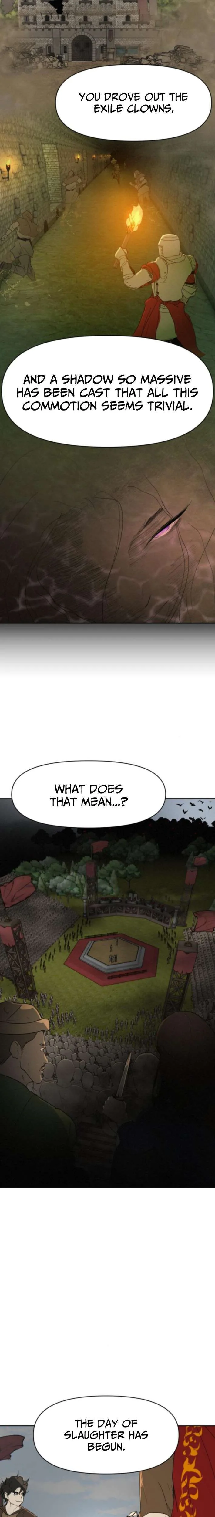 Happy Face: From Slave to Arena Legend Chapter 30 Page 14