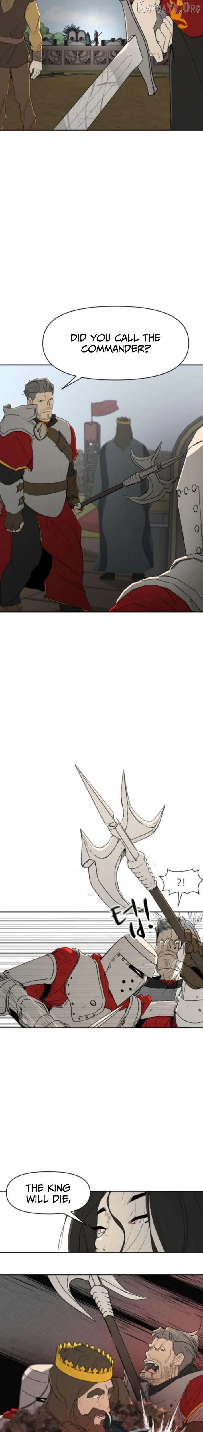 Happy Face: From Slave to Arena Legend Chapter 30 Page 15