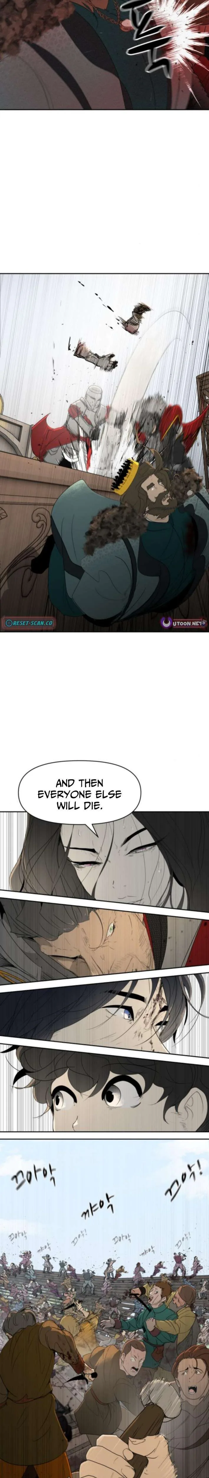 Happy Face: From Slave to Arena Legend Chapter 30 Page 16