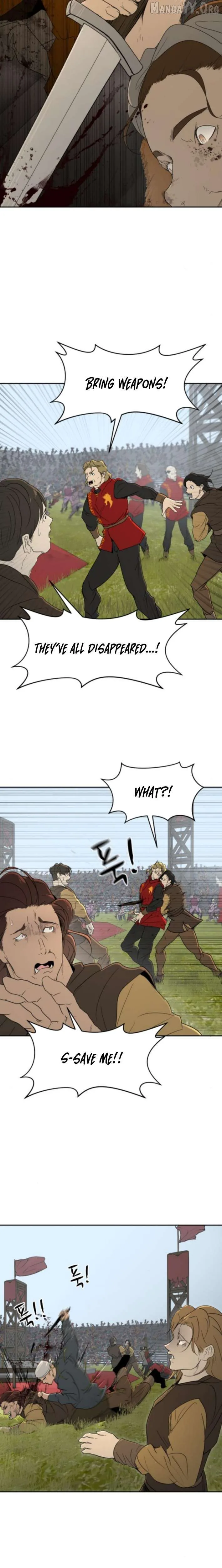 Happy Face: From Slave to Arena Legend Chapter 30 Page 17