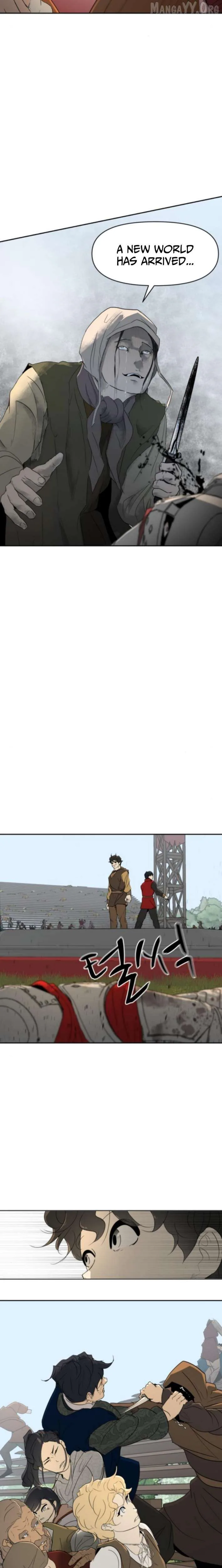 Happy Face: From Slave to Arena Legend Chapter 30 Page 19