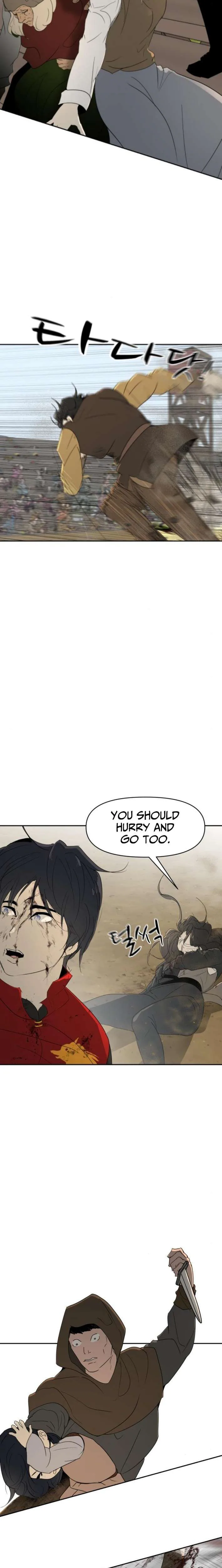 Happy Face: From Slave to Arena Legend Chapter 30 Page 20