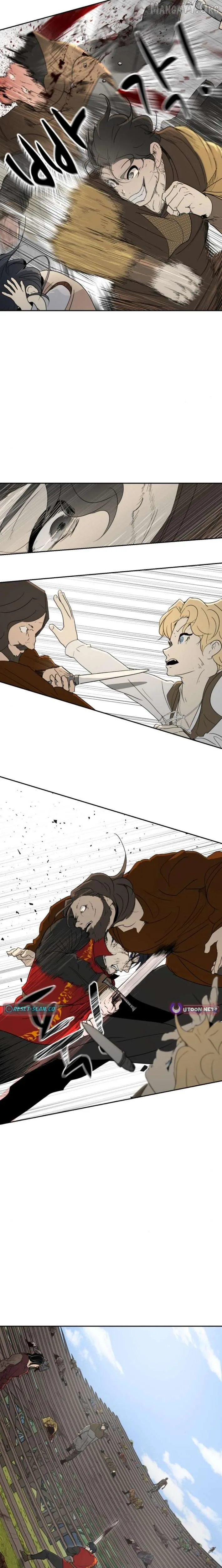 Happy Face: From Slave to Arena Legend Chapter 30 Page 21