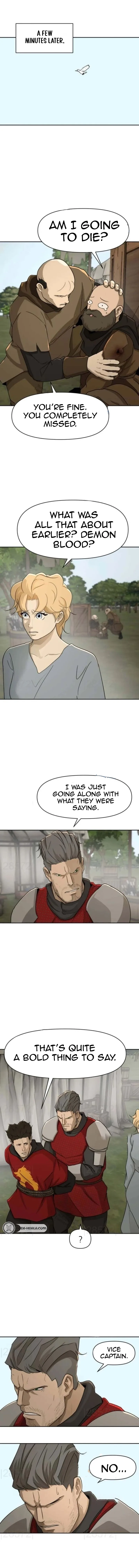 Happy Face: From Slave to Arena Legend Chapter 63 Page 7
