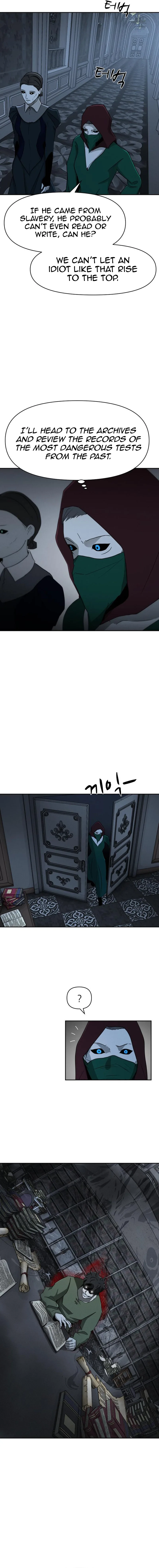 Happy Face: From Slave to Arena Legend Chapter 68 - Chapter 68 - The Test Page 8
