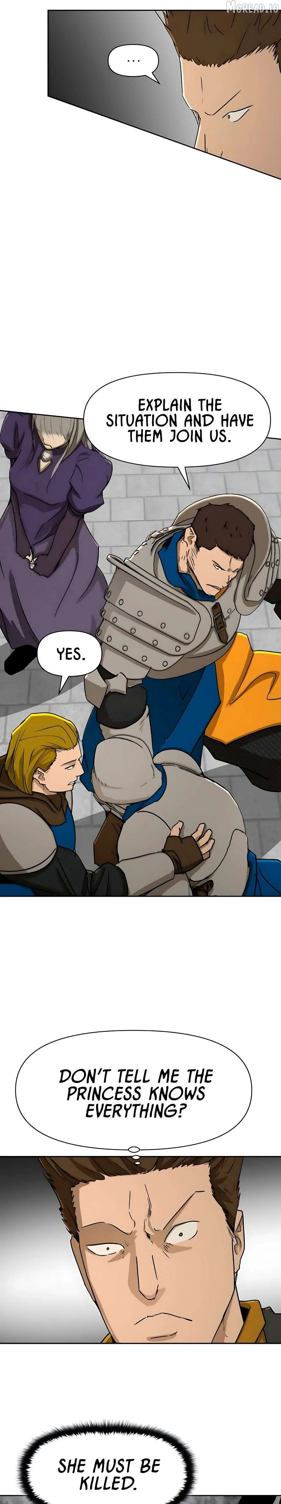 Happy Face: From Slave to Arena Legend Chapter 54 Page 7