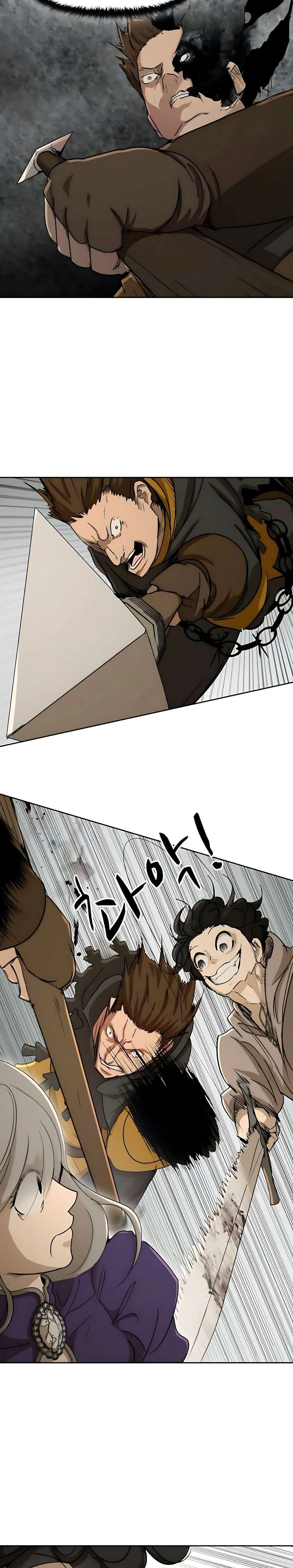 Happy Face: From Slave to Arena Legend Chapter 54 Page 8