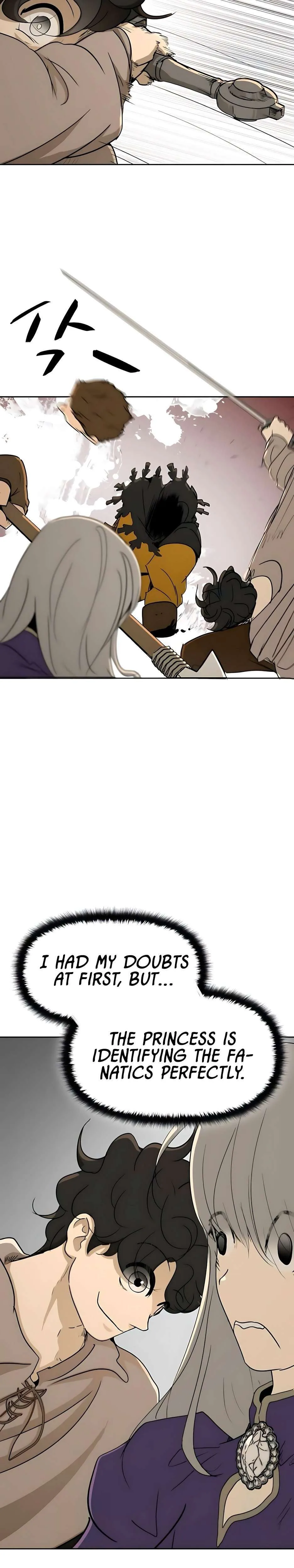 Happy Face: From Slave to Arena Legend Chapter 54 Page 9