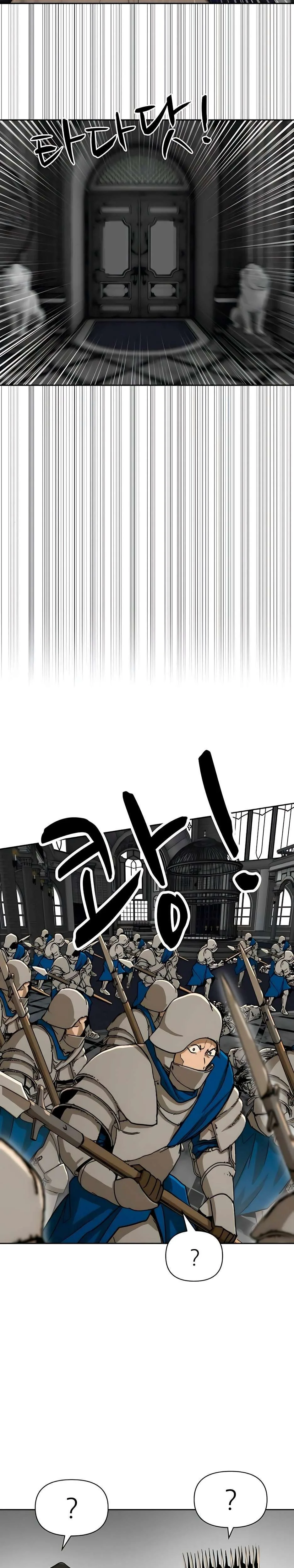 Happy Face: From Slave to Arena Legend Chapter 54 Page 11