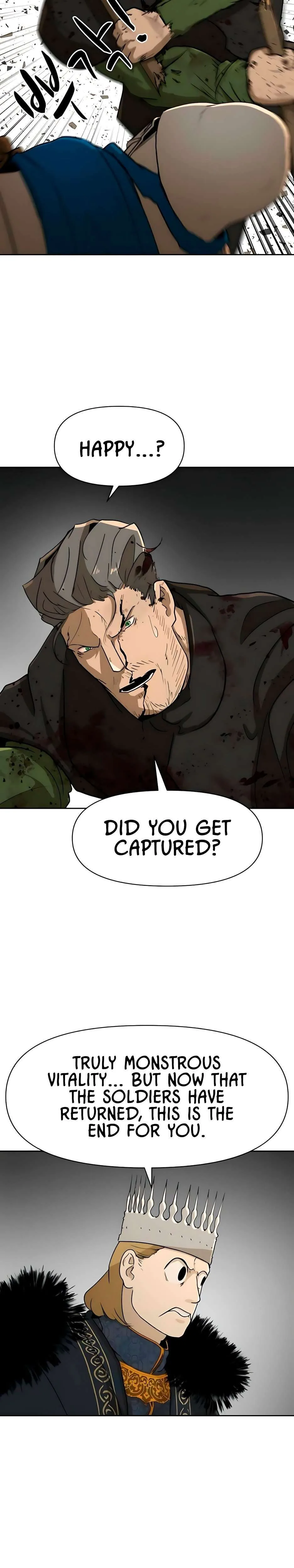Happy Face: From Slave to Arena Legend Chapter 54 Page 15