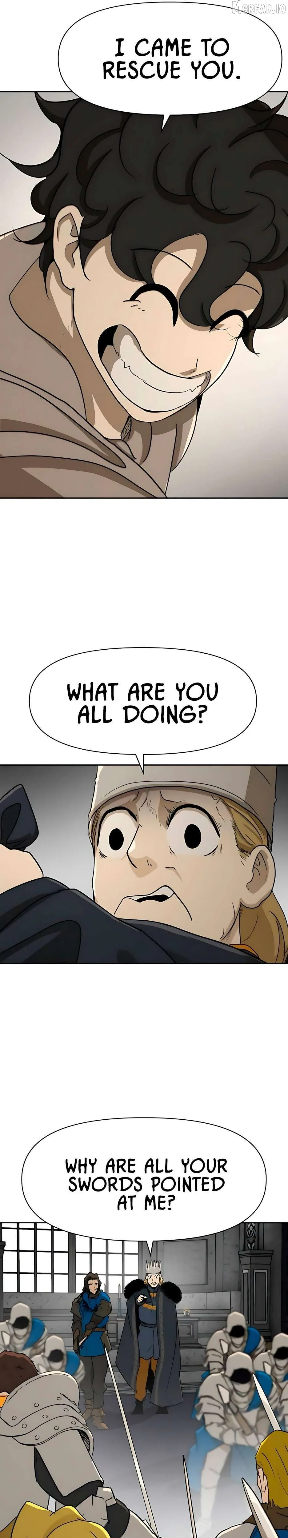 Happy Face: From Slave to Arena Legend Chapter 54 Page 18
