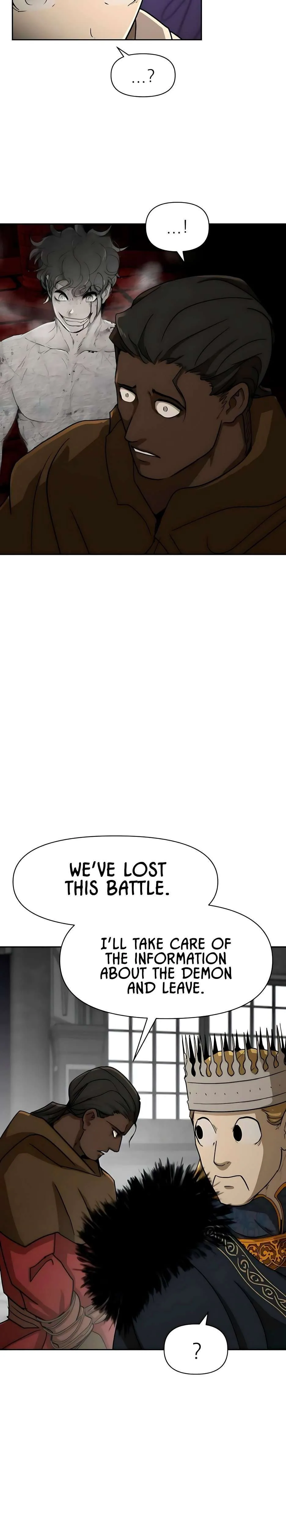 Happy Face: From Slave to Arena Legend Chapter 54 Page 20