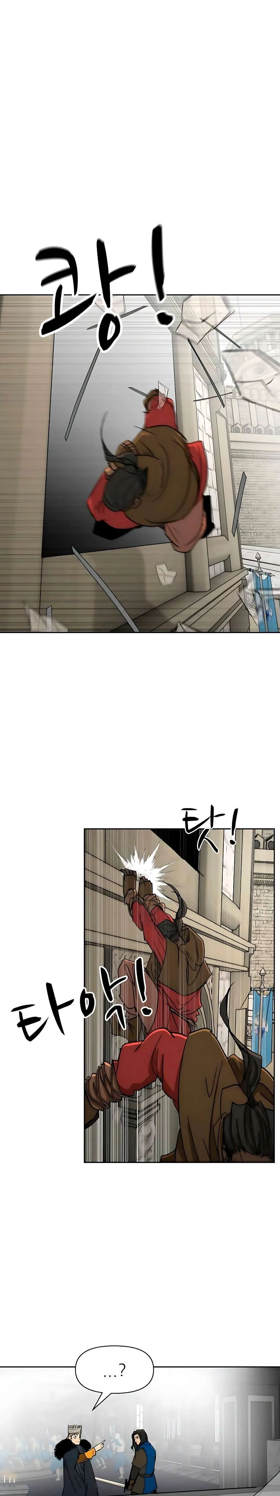 Happy Face: From Slave to Arena Legend Chapter 54 Page 21