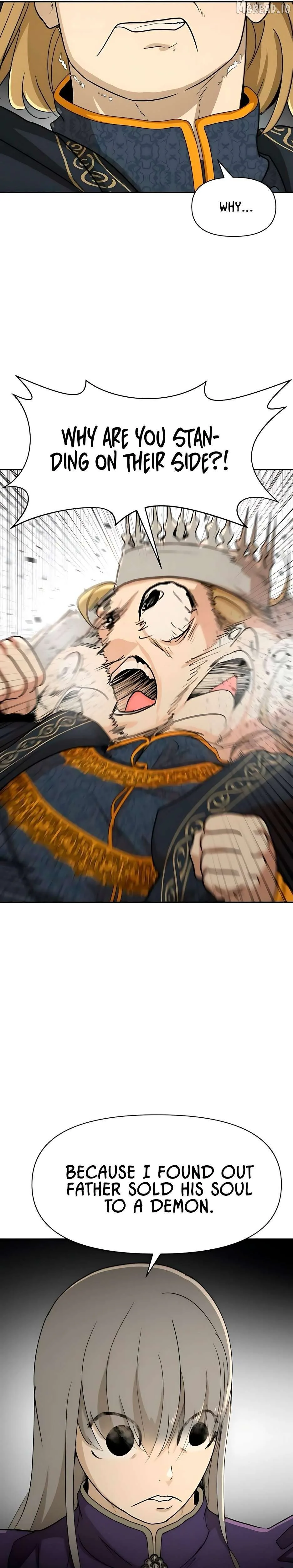 Happy Face: From Slave to Arena Legend Chapter 54 Page 24