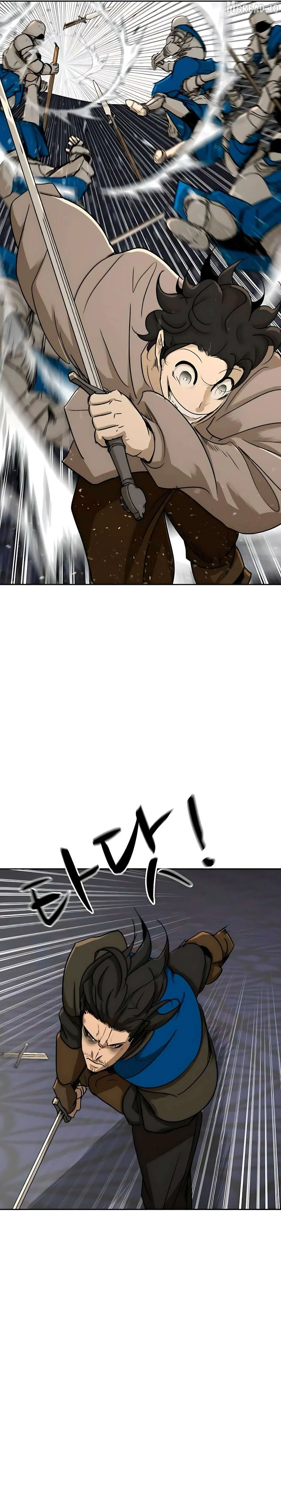 Happy Face: From Slave to Arena Legend Chapter 54 Page 30