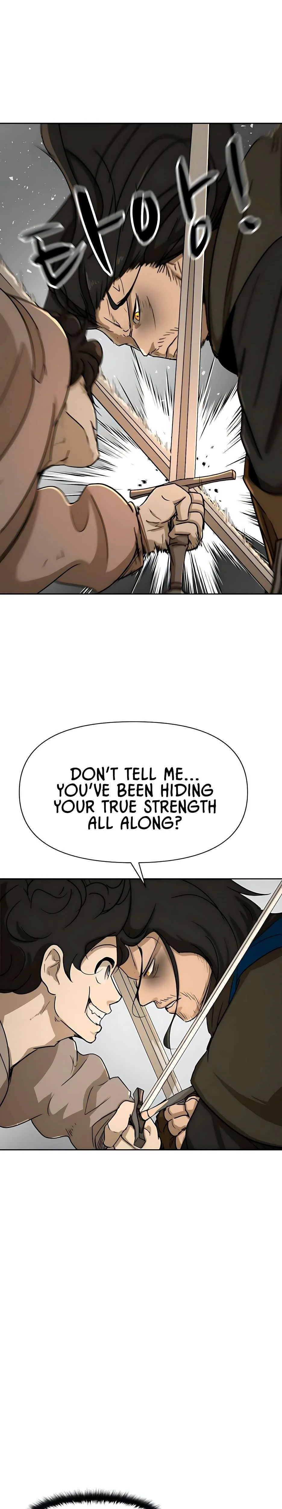 Happy Face: From Slave to Arena Legend Chapter 54 Page 31