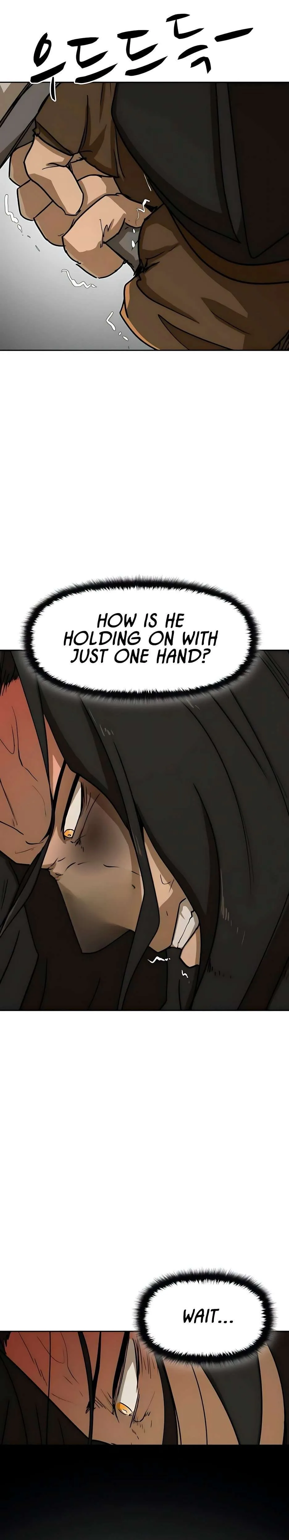 Happy Face: From Slave to Arena Legend Chapter 54 Page 34