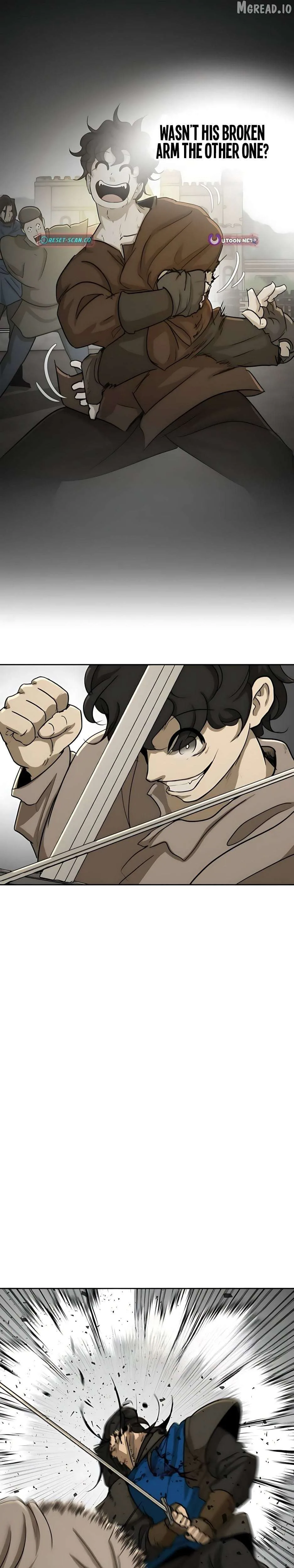 Happy Face: From Slave to Arena Legend Chapter 54 Page 35