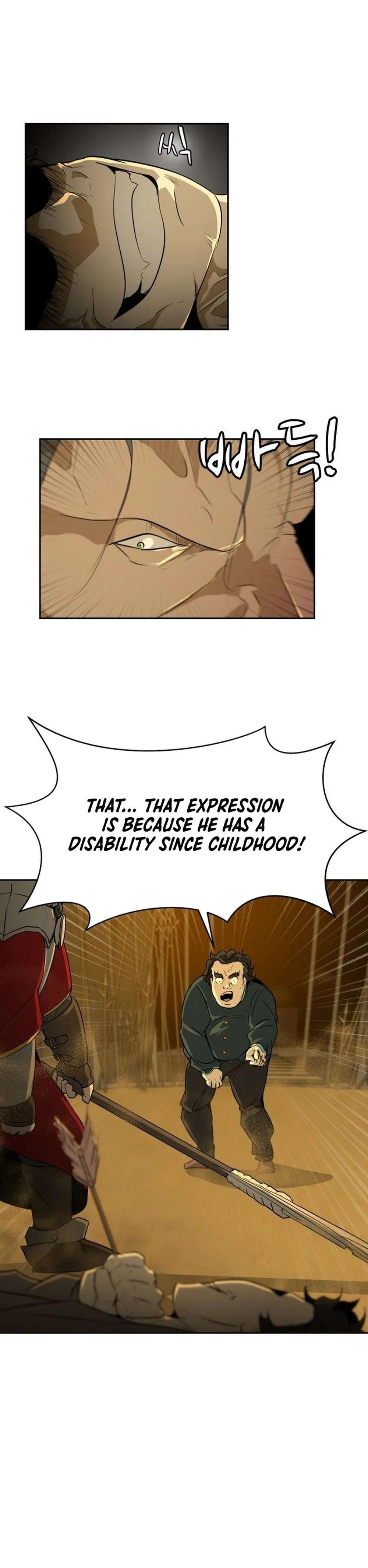 Happy Face: From Slave to Arena Legend Chapter 4 Page 6