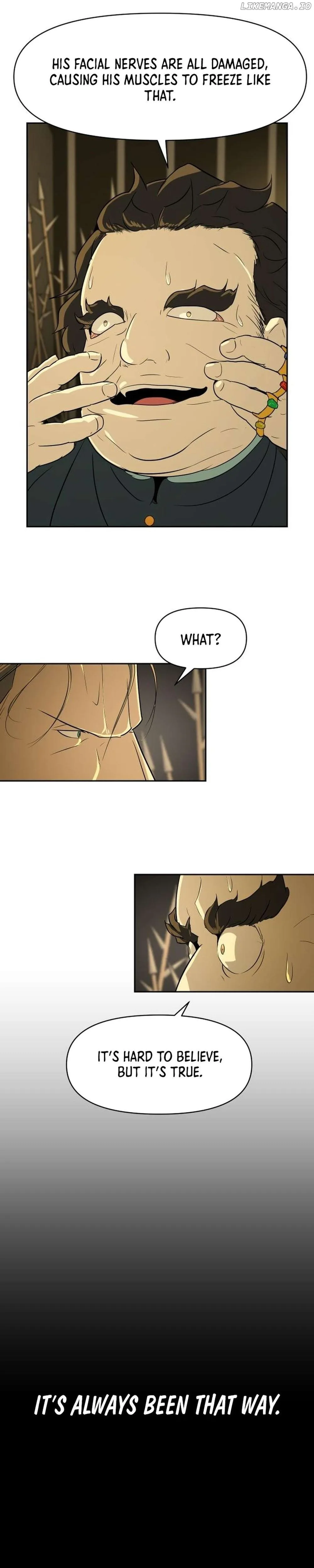 Happy Face: From Slave to Arena Legend Chapter 4 Page 7