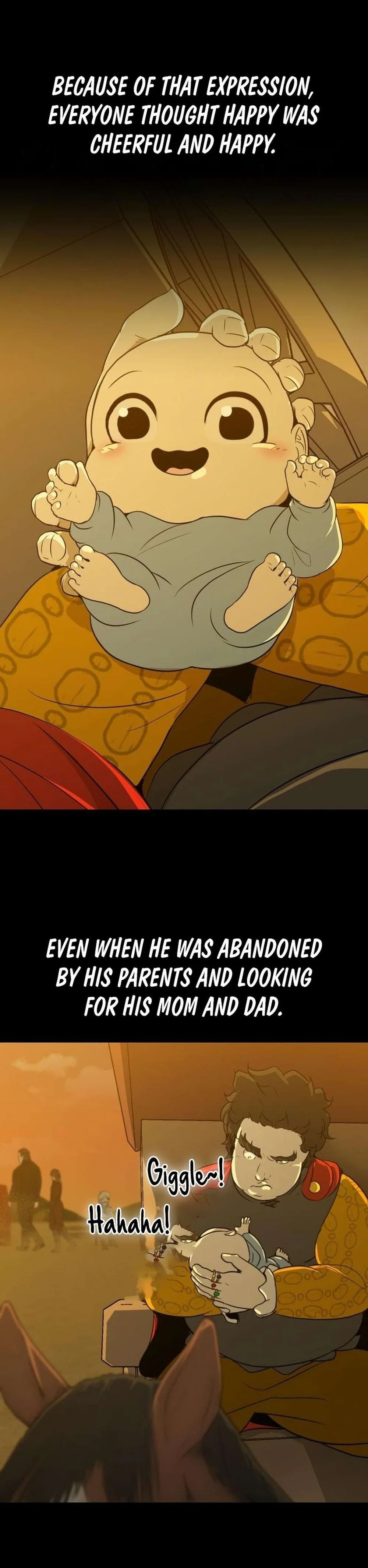 Happy Face: From Slave to Arena Legend Chapter 4 Page 8
