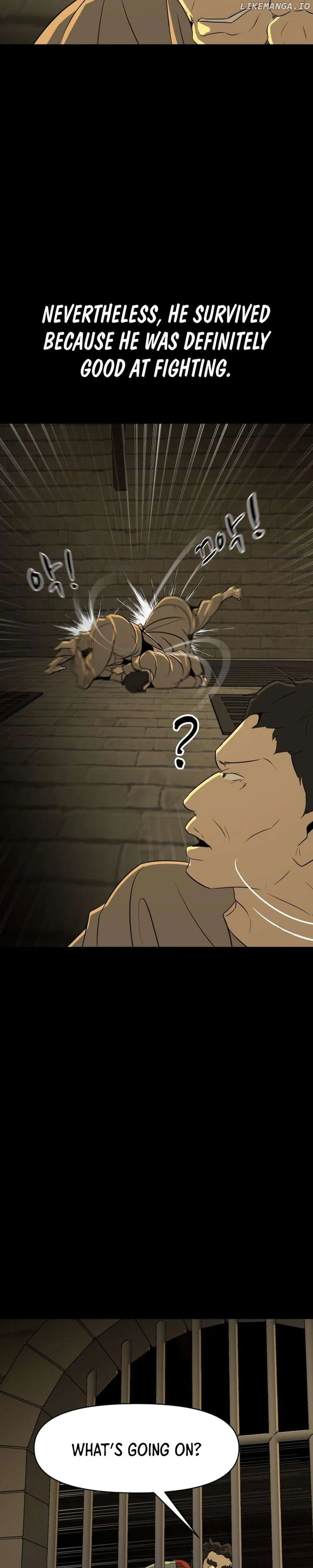 Happy Face: From Slave to Arena Legend Chapter 4 Page 11