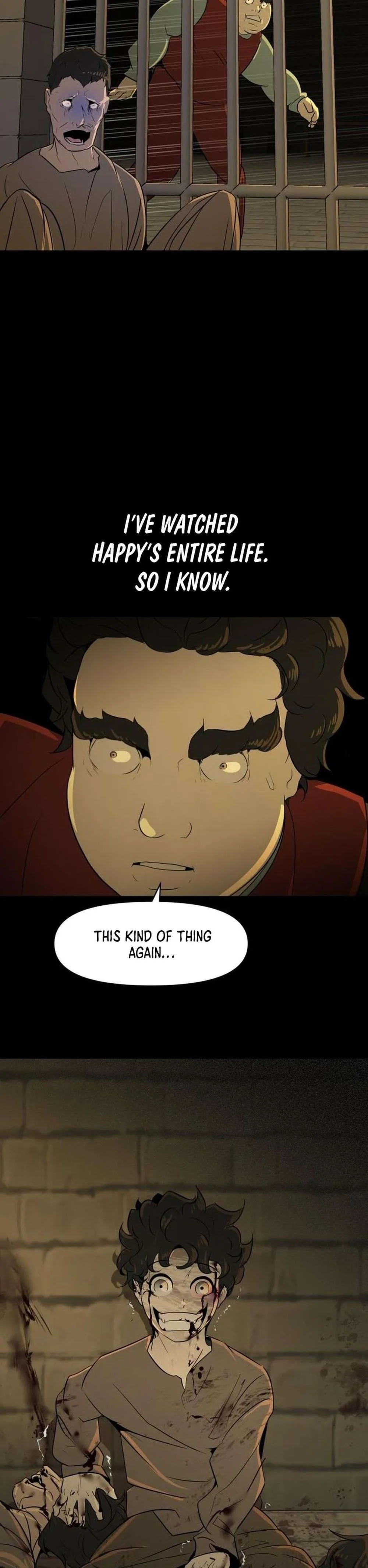 Happy Face: From Slave to Arena Legend Chapter 4 Page 12