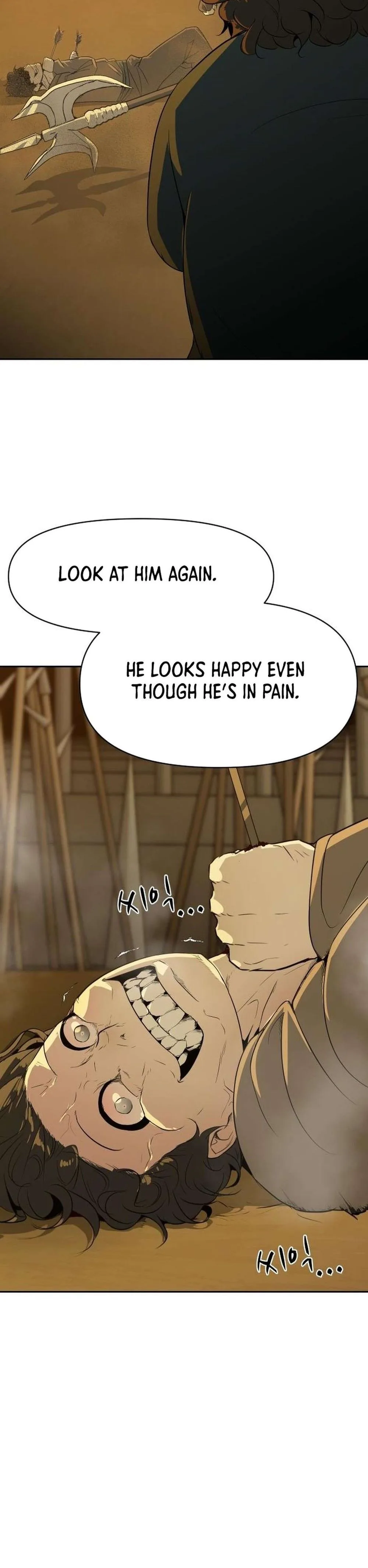 Happy Face: From Slave to Arena Legend Chapter 4 Page 14