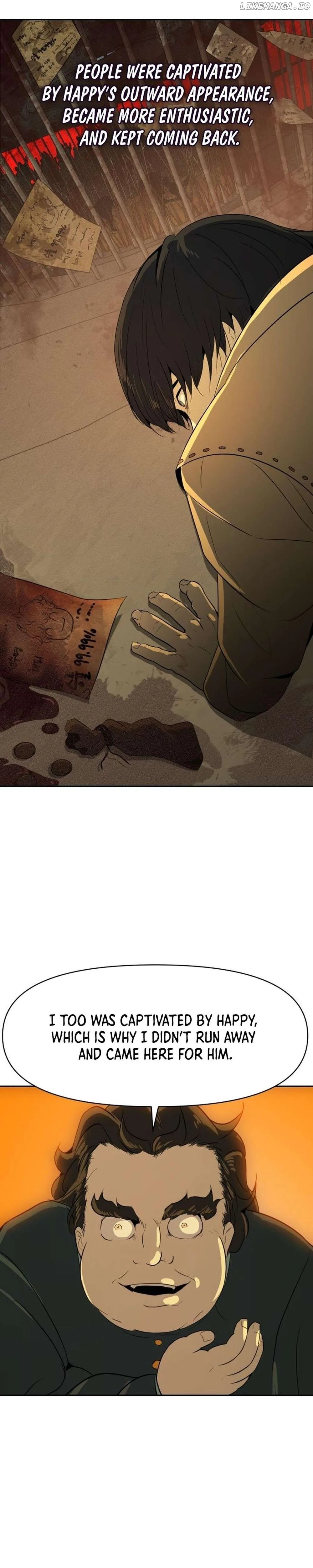 Happy Face: From Slave to Arena Legend Chapter 4 Page 15