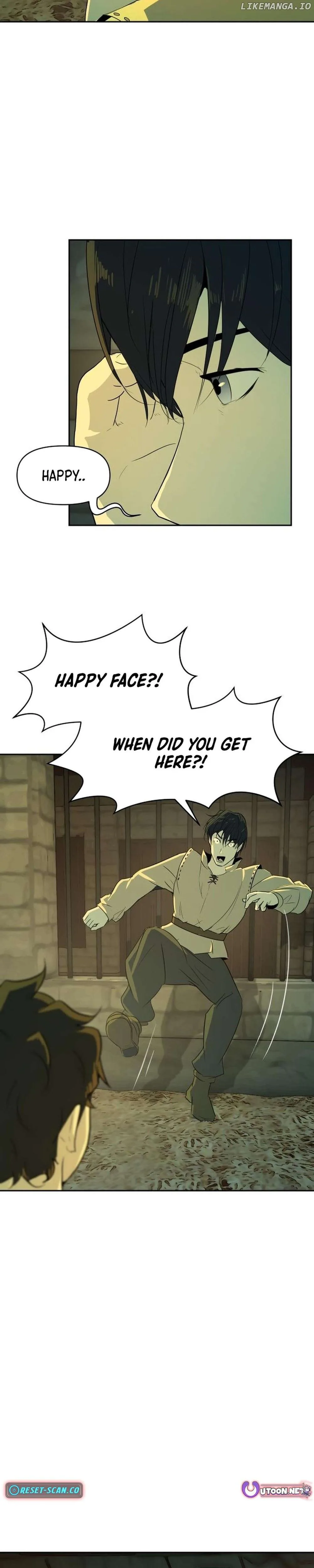 Happy Face: From Slave to Arena Legend Chapter 4 Page 23