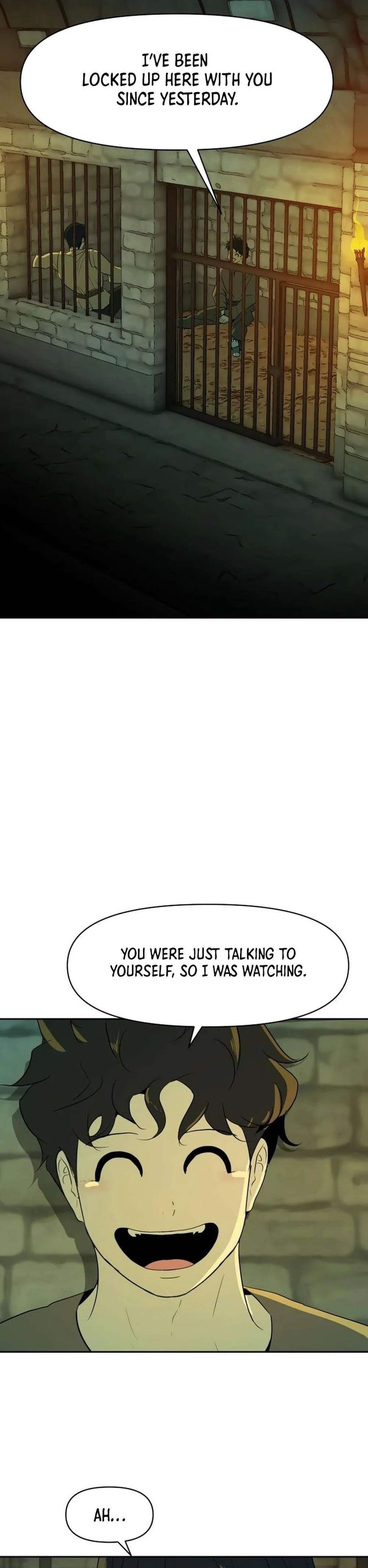 Happy Face: From Slave to Arena Legend Chapter 4 Page 24