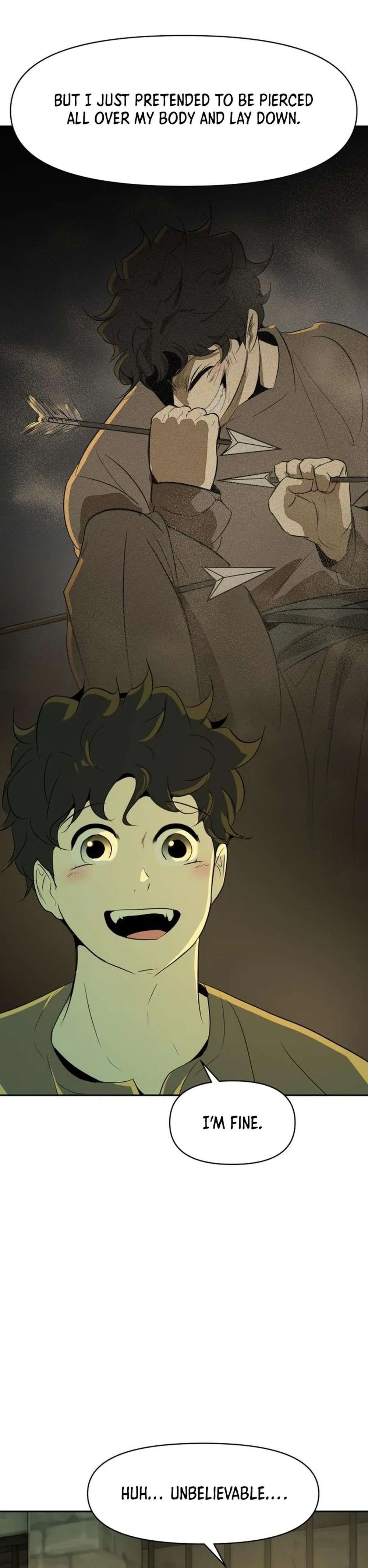 Happy Face: From Slave to Arena Legend Chapter 4 Page 26