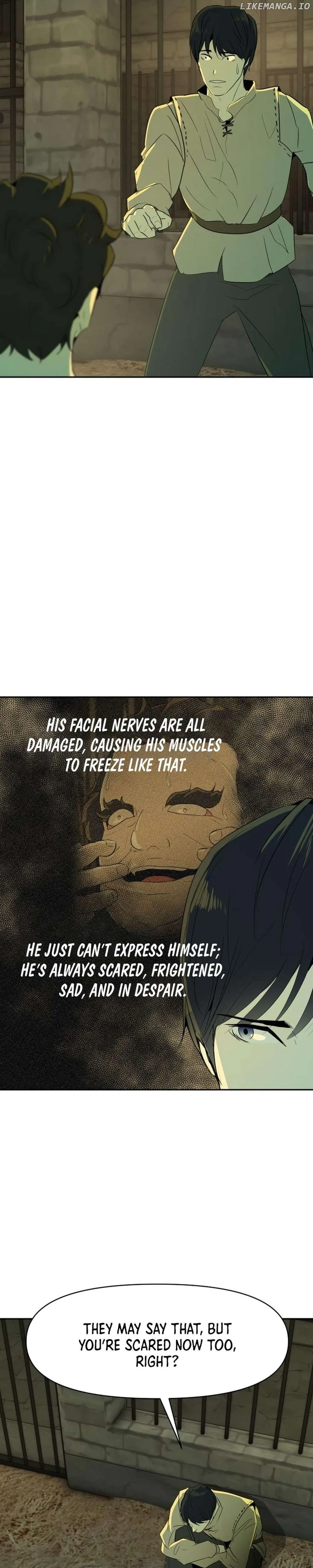 Happy Face: From Slave to Arena Legend Chapter 4 Page 27