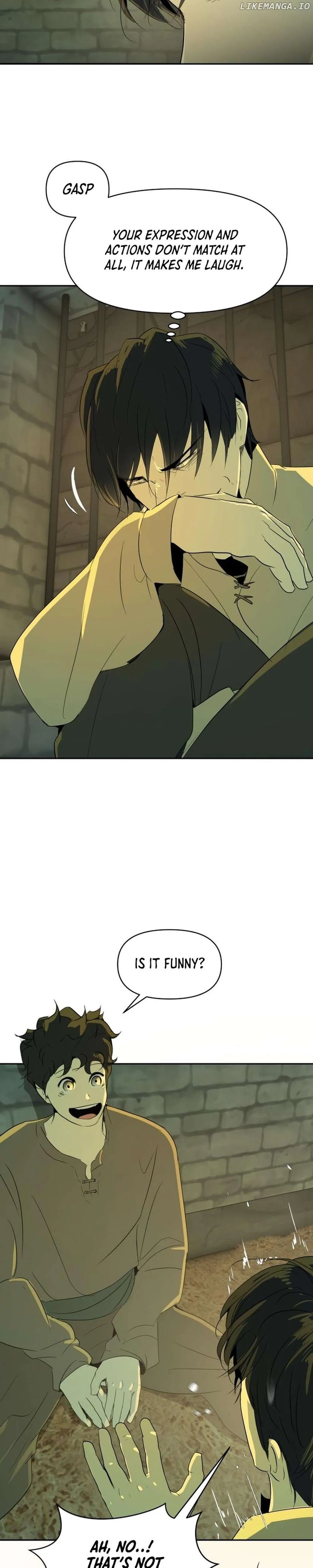 Happy Face: From Slave to Arena Legend Chapter 4 Page 29