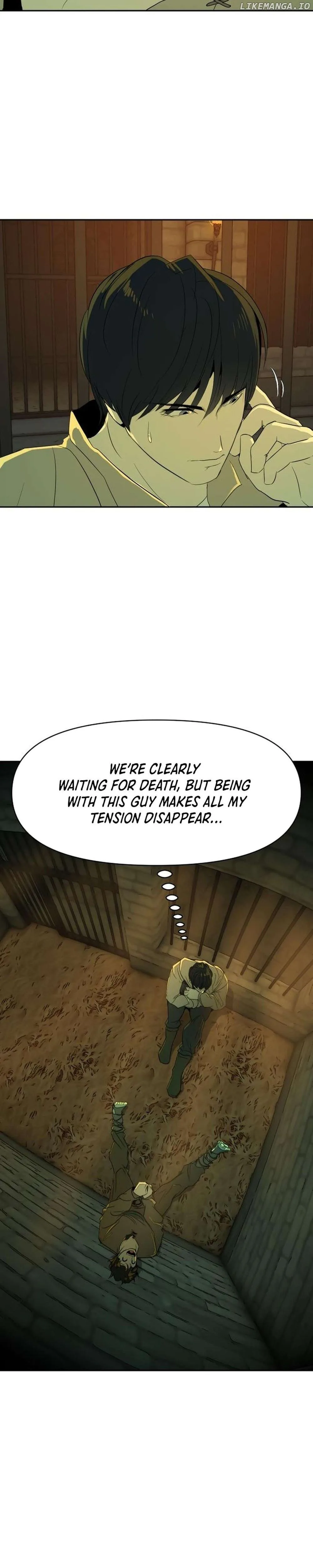 Happy Face: From Slave to Arena Legend Chapter 4 Page 31