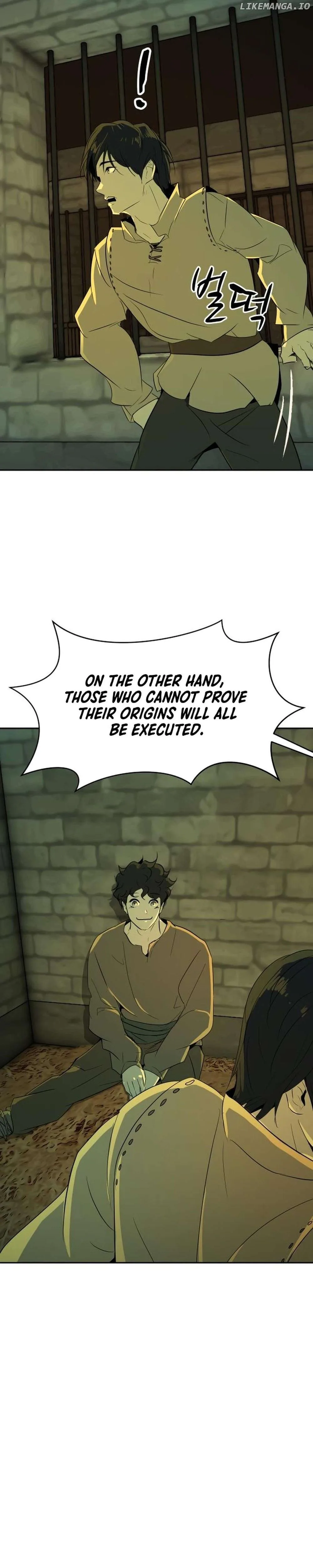 Happy Face: From Slave to Arena Legend Chapter 4 Page 33