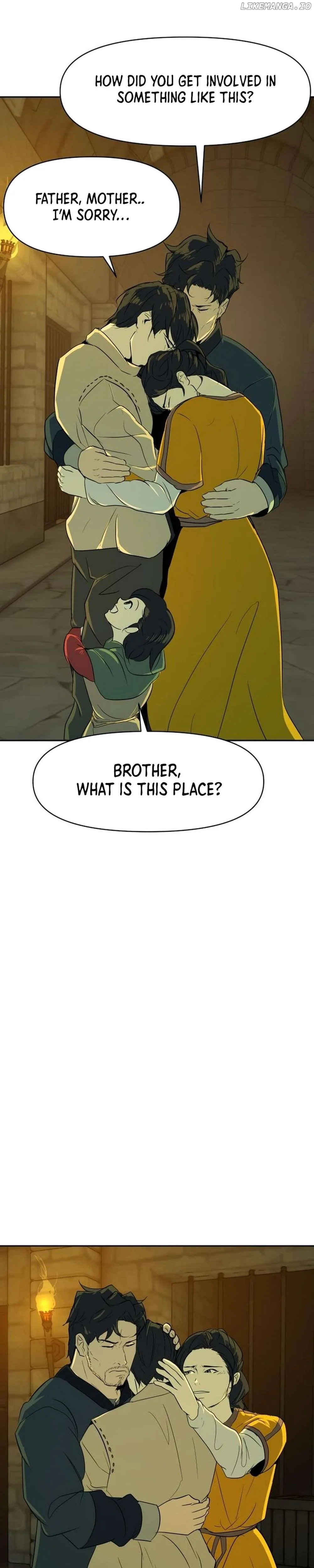 Happy Face: From Slave to Arena Legend Chapter 4 Page 35