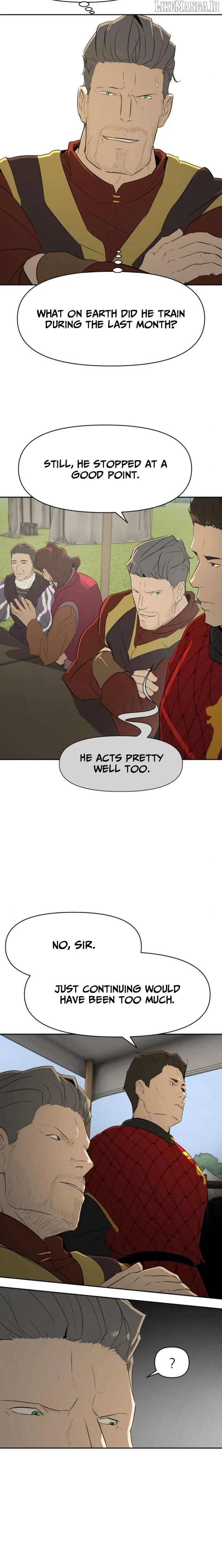 Happy Face: From Slave to Arena Legend Chapter 23 Page 9
