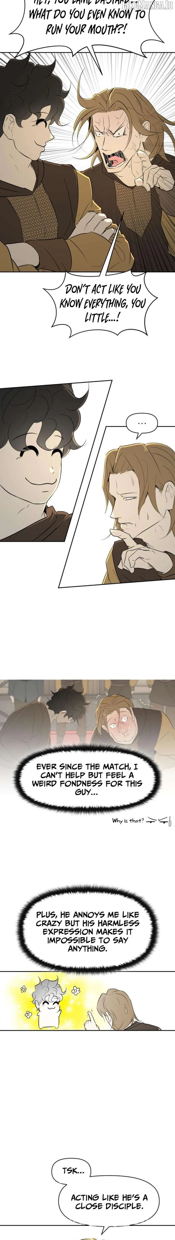 Happy Face: From Slave to Arena Legend Chapter 23 Page 13