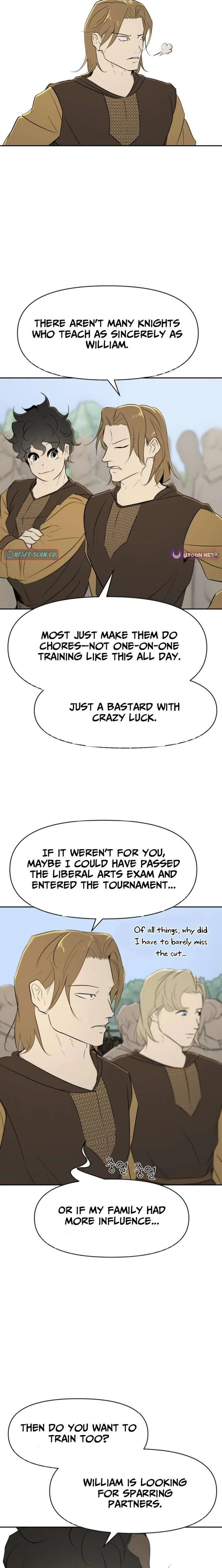 Happy Face: From Slave to Arena Legend Chapter 23 Page 14