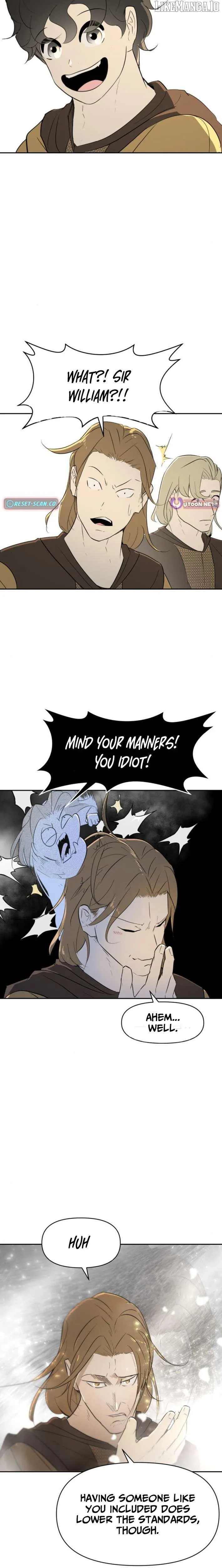 Happy Face: From Slave to Arena Legend Chapter 23 Page 15