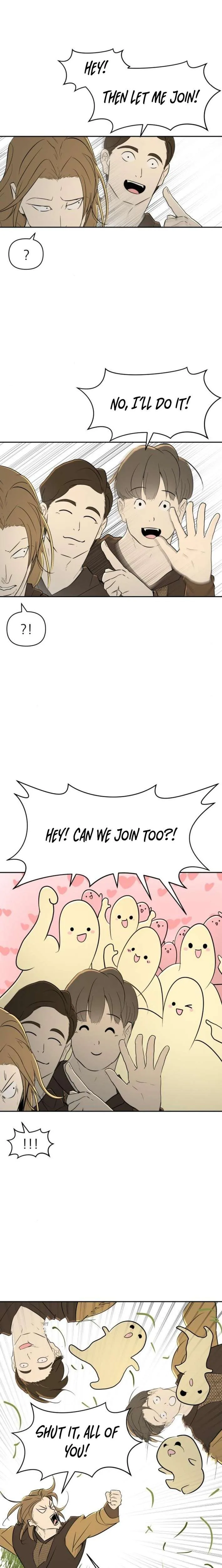 Happy Face: From Slave to Arena Legend Chapter 23 Page 16