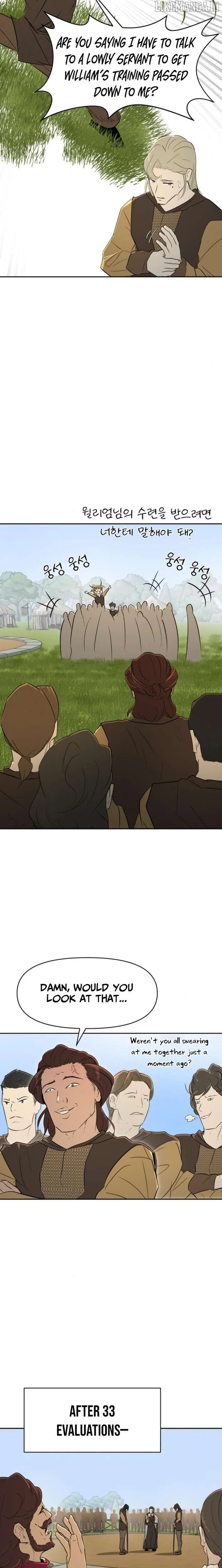 Happy Face: From Slave to Arena Legend Chapter 23 Page 17
