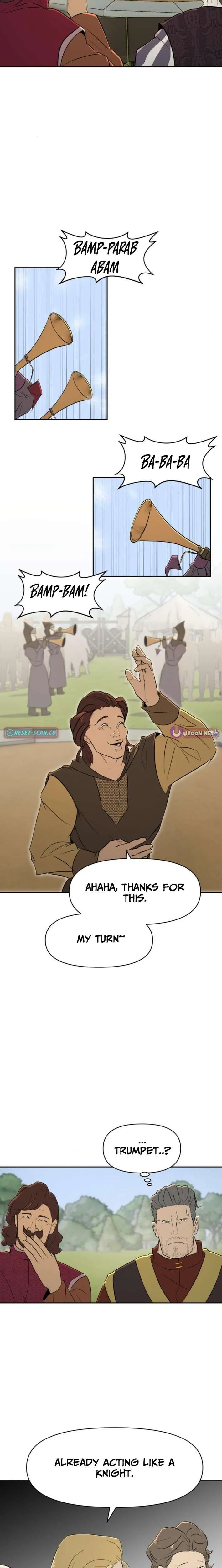 Happy Face: From Slave to Arena Legend Chapter 23 Page 18
