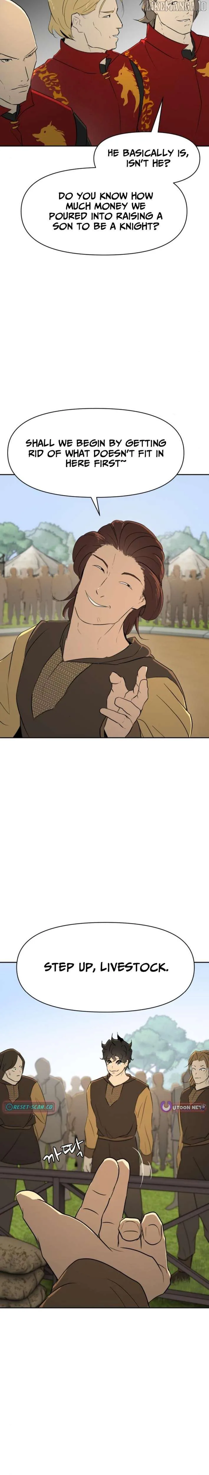 Happy Face: From Slave to Arena Legend Chapter 23 Page 19